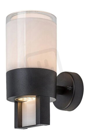 LEITHA bílá LED 12W IP44