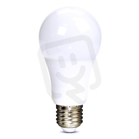 LED žárovka, klasický tvar, 7W, E27, 3000K, 270°, 810lm SOLIGHT WZ504-2