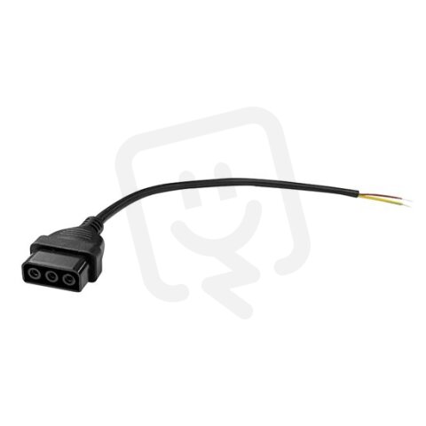 Napájecí kabel pro lineární osvětlení, d