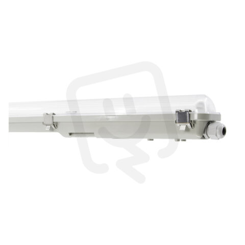 Prachotěsné svítidlo LEDVANCE DAMP PROOF HOUSING E IP65 1200 E 1XLAMP IP65