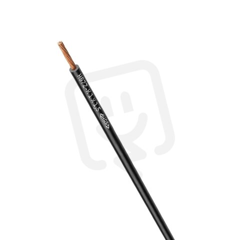 X07Z-K 90°C 1X2,5 YE