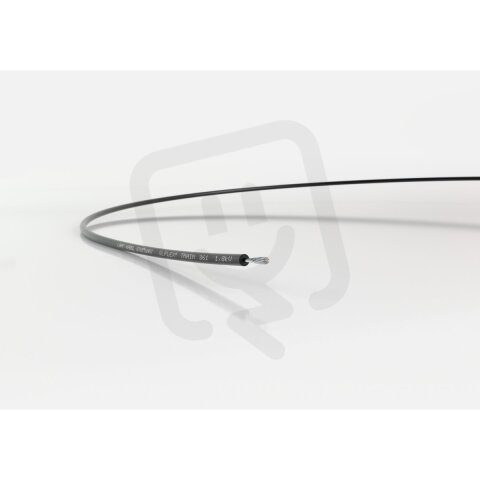 Železniční kabel ÖLFLEX TRAIN 361 1,8kV 1X70 BK LAPP 15361009