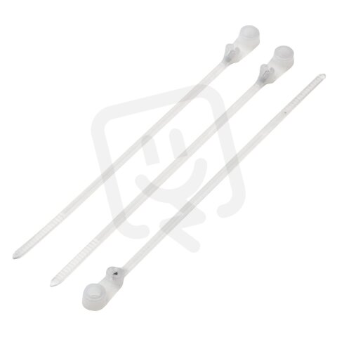 Kabelové vázací pásky CABLE TIES TY-RAP TY 37 M 356X7.7 NA LAPP 61715600