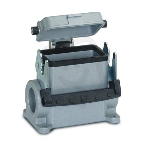 Soklové pouzdro H-B 24 SDRH-LB 29 ZW. BOX MOUNT BASE LAPP 70164400