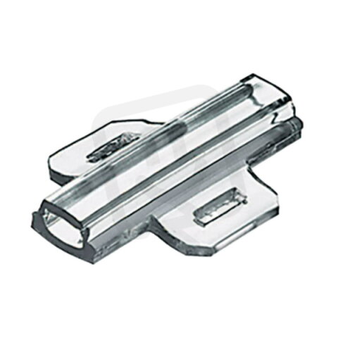 KKM 9/20 label holder, fitted