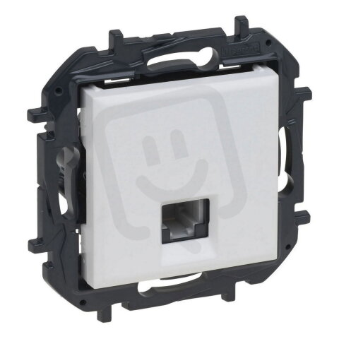 NILOE S. ZÁSUVKA RJ11 BÍLÁ LEGRAND 863155B