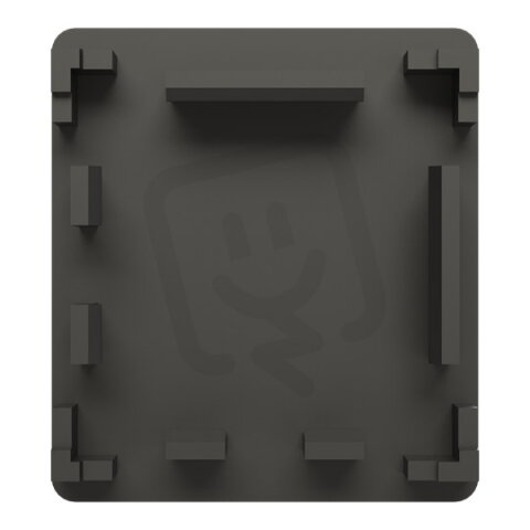 CT1M-3; DIN Rail Adaptér pro montáž MTP