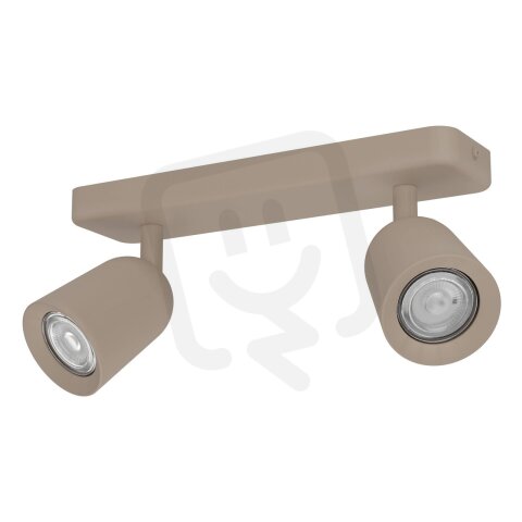 Bodové svítidlo CAMALDOLI GU10 20W IP20 písková EGLO 902344