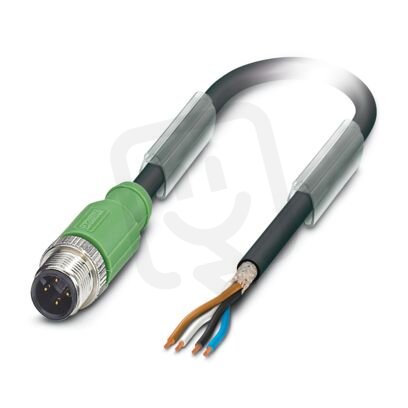 Kabel snímače/akčního členu SAC-4P-M12MS/15,0-PUR SH PHOENIX CONTACT 1519286