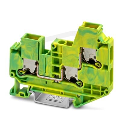 Svornice ochranného vodiče XTV 6-TWIN-PE PHOENIX CONTACT 1329507