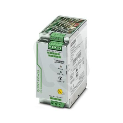 Napájení, s ochranným lakováním QUINT-PS/1AC/24DC/10/CO PHOENIX CONTACT 2320911