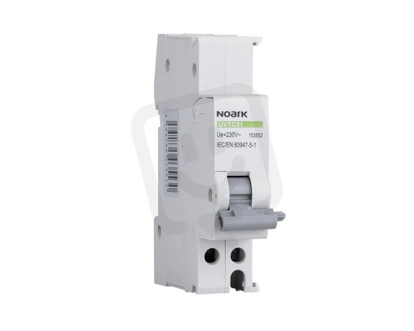 Podpěťová spoušť NOARK 103552 UVTC31 UVTC31 230V AC Podpěťová spoušť, 230V AC