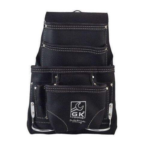 Pouzdro kožené na nářadí GK TOOLS GK10709