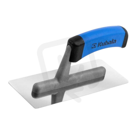 Hladítko nerezové benátské, rukojeť G-1 80x200 mm KUBALA Z0458