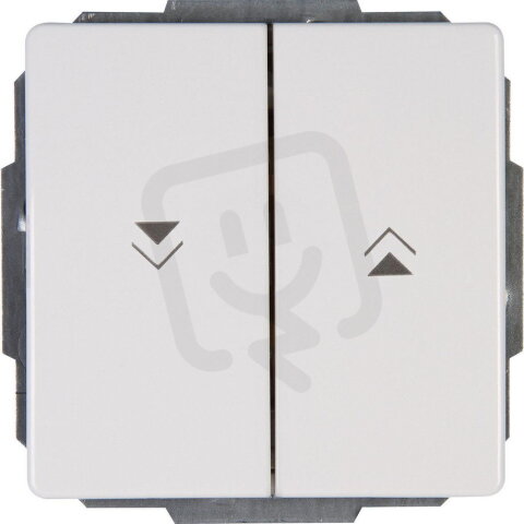 601529083 Venetian switch, 10AX, 250V, V