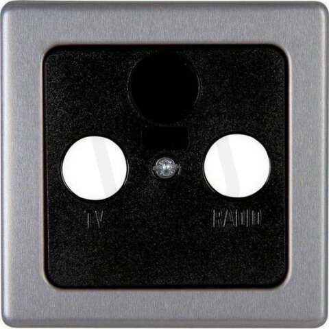 348120181 Cover plate for antenna socket