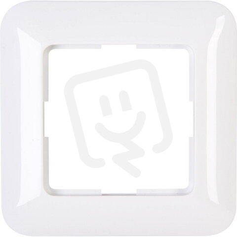 405002009 Cover frame for horizontal and