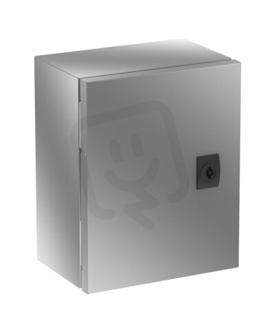 STBOX-252014 nerez.skříň 250x200x140mm