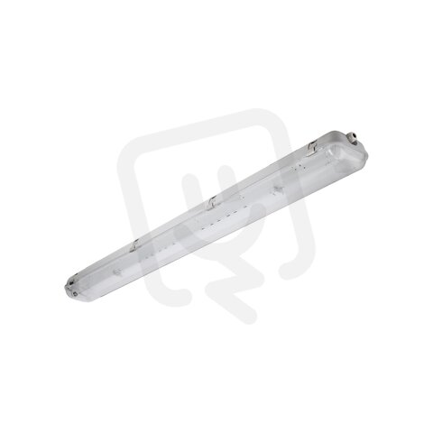 Hermetické svítidlo pro T8 LED trubice ORO GRADO 2XT8120 IP65 LED-POL ORO06013