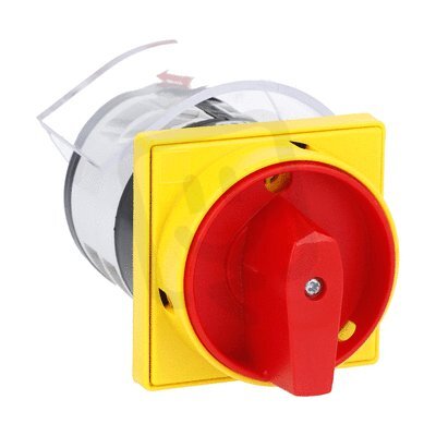 Lovato 7GN3291U25 2 pólovýS 2 POZ. CONTROL vačkový spínač GN3291U25