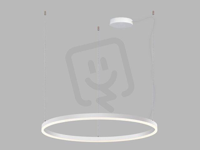 Závěsné svítidlo CIRCLE 80 P-Z/ST, W TRIAC 62W 2700K/3000K/4000K bílá 3276271DT