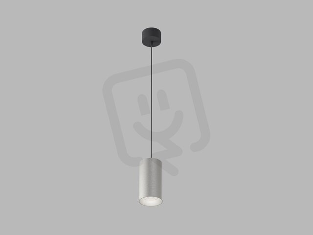 Závěsné svítidlo TINY II L Z, N DALI/PUSH 8W 2700K matný nikl LED2 3480526D