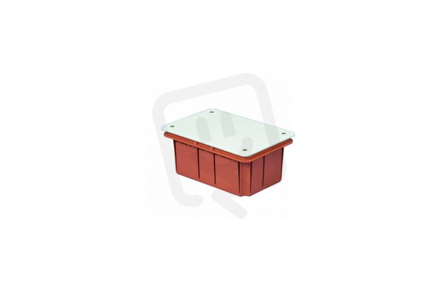 Krabice OL 153 x 98 x 70 pod omítku IP 3