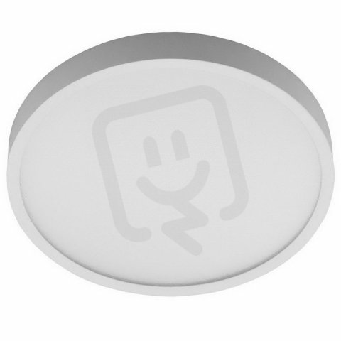 MODUS Svítidlo SPMP, přisazené, LED 840, opálový kryt , průměr 370mm, 700mA