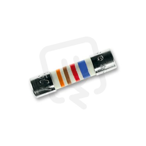 Pojistka pro elektronické přístroje (náhradní), T3,15A/1500 GT520231 ABB