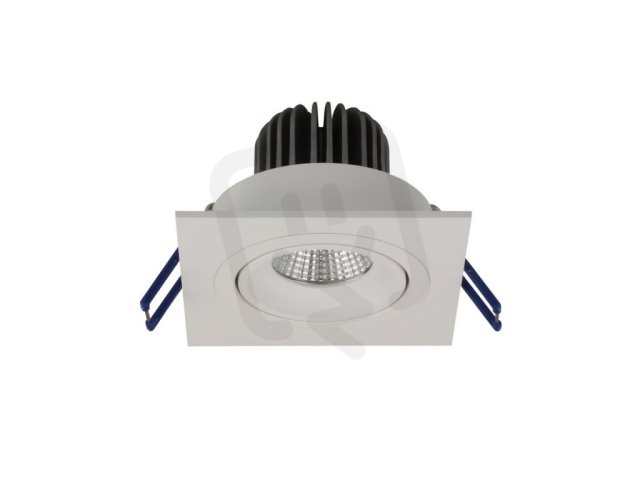 Svítidlo 192N W ZÁPUSTNÉ BÍLÉ RAL 9003, 6W 3000K LED2 2160431