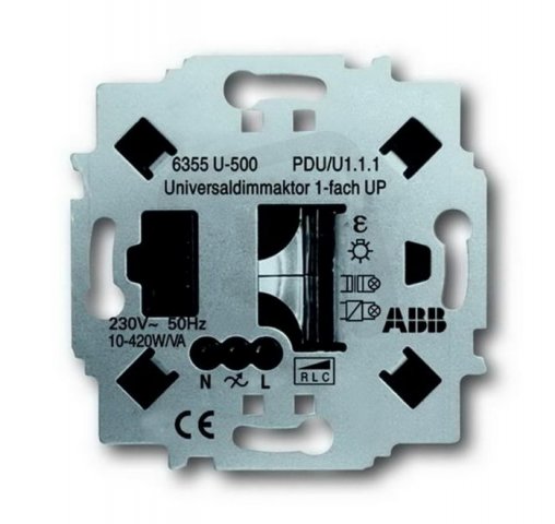 ABB Abb I-Bus Knx 2CKA006310A0098 Stmívací akční člen univ