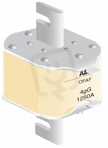 OFAF4H1250 Nožová pojistka ABB 1SCA022627R7830
