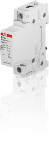 OVR T1-T2 50-440s P Přepěťová ochrana T1+T2 50-440 kA ABB 2CTB815710R5300