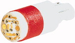 Eaton WBLED-RT6 LED dioda, červená, 6V AC/DC