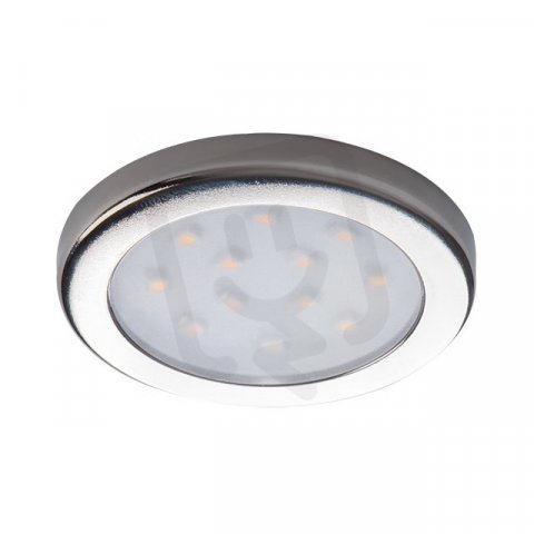 Nábytkové LED svítidlo RADIS LED SMD WW-GR 23720 Kanlux