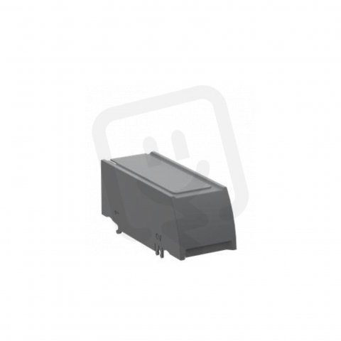Kryt svorek 1pól OXES800G1S/4 (4ks) ABB 1SCA150198R1001