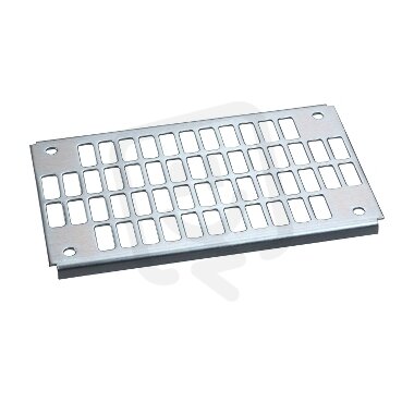 NSYTMP67100 Telequick mont. panel 675X90