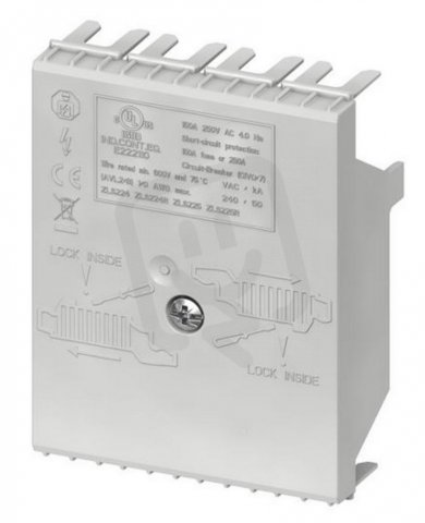 ZLS939, kryt ABB 2CCF181812R0001