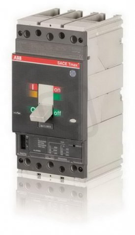 T4V 320 PR223DS In=320A 3p F F ABB 1SDA059527R0001