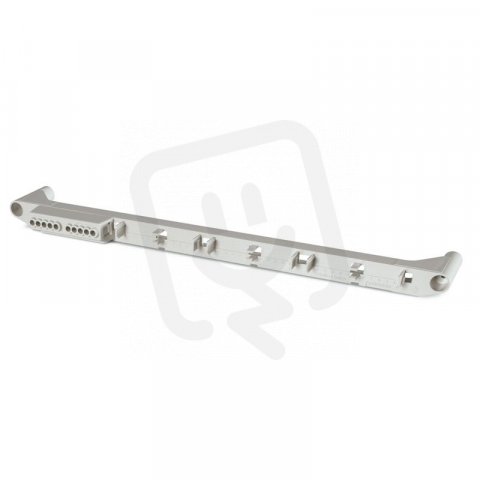 Držák svorkovnice PVC IP20 SCAME 654.0364.0