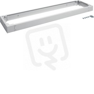 Sokl pro skříň IP54, 1600x400x100mm, tř.i. II HAGER FZ906SD
