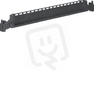 Držák bezšroubových svorek pro VF/VS 18/22 M HAGER VZ708N