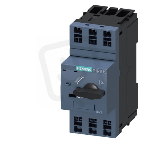 3RV2311-4AC20 výkonový jistič konstrukčn