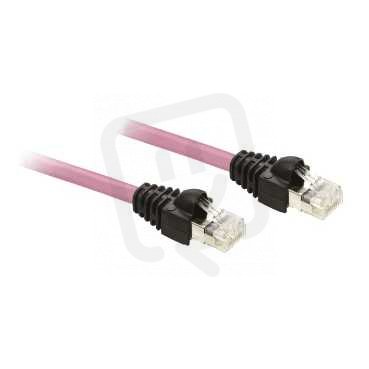 Schneider VW3CANCARR03 CANbus kabel 2 x zástrčka RJ45, 30 cm