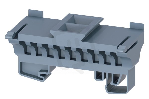 SIEMENS 3VA9987-0TG11 Montážní sada montáž na ''U'' lištu