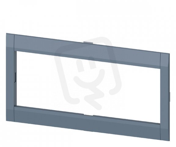SIEMENS 3VA9384-0SB10 Krycí rám pro jistič 3VA13, 3VA14, 3VA23,3VA24, 4pól