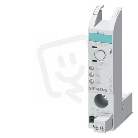 3RF2920-0FA08 monitorování zátěže BASIS