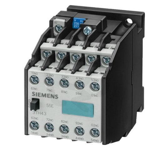 3TH4310-0AP0 pomocný stykač, 100E, DIN E
