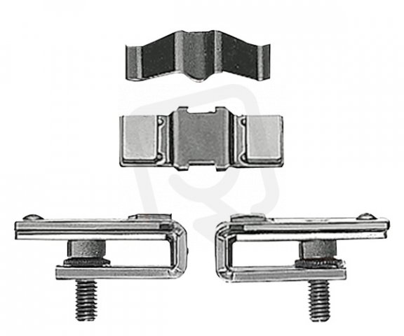 hlavní kontakty pro stykač, 3TC48, konstrukční velikost 4, SIEMENS 3TY2480-0A