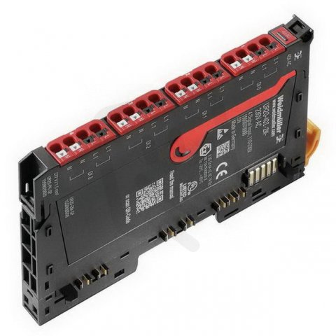 Digitální vstupní modul UR20-4DI-2W-230V-AC WEIDMÜLLER 1550070000